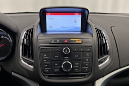 valkoinen Opel Zafira Tourer 2015 kuva 20.