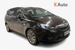 ruskea (beige) Opel Zafira Tourer 2016 kuva 1.