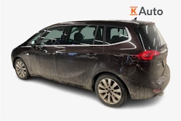 ruskea (beige) Opel Zafira Tourer 2016 kuva 2.