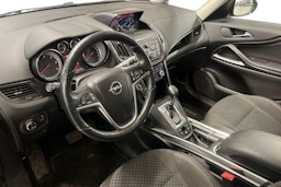 ruskea (beige) Opel Zafira Tourer 2016 kuva 3.