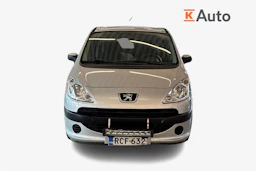 Harmaa Peugeot 1007 2006 kuva 4.