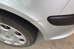 Harmaa Peugeot 1007 2006 kuva 19.