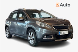 met. harmaa Peugeot 2008 2013 kuva 1.