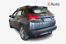 met. harmaa Peugeot 2008 2013 kuva 2.