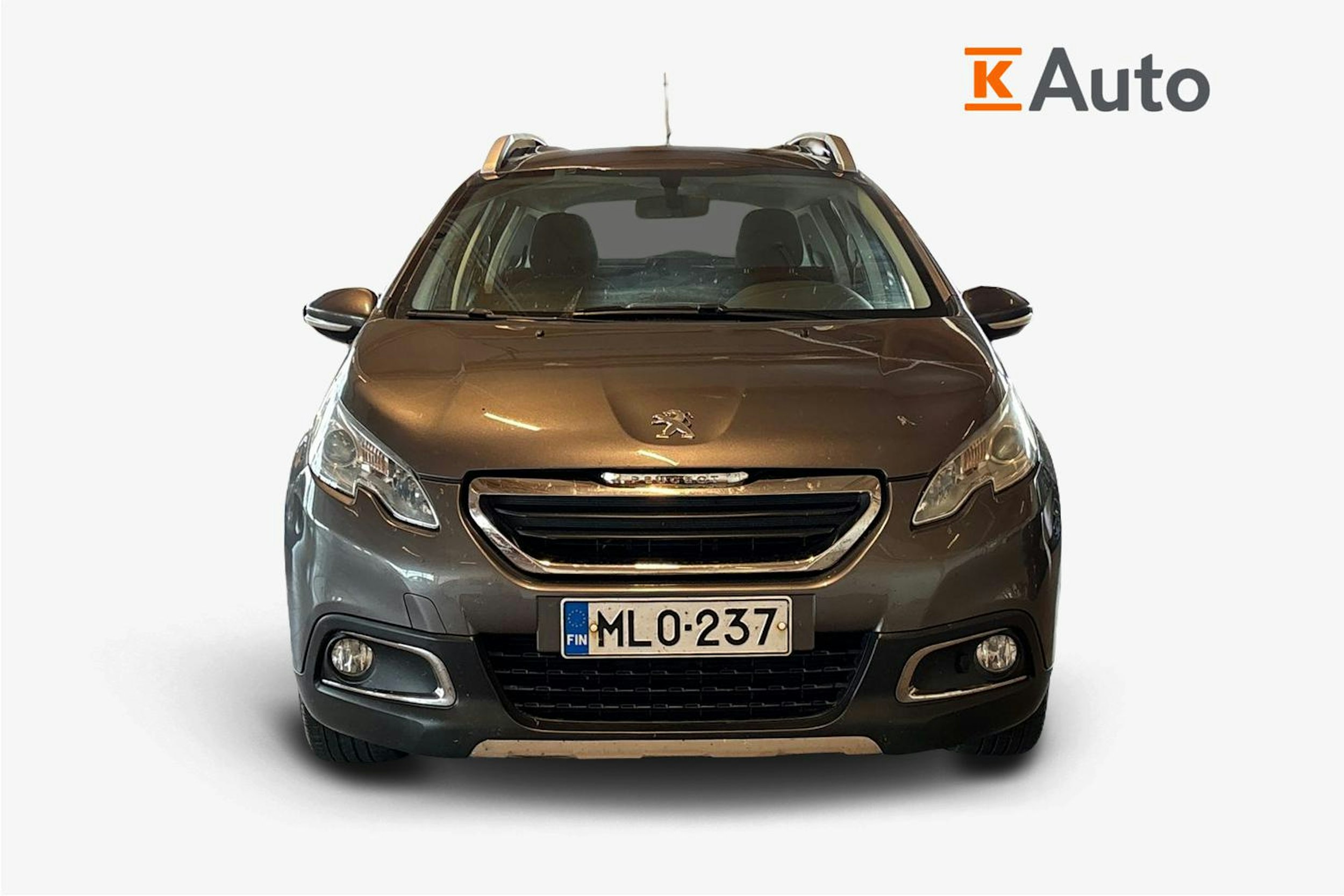 met. harmaa Peugeot 2008 2013 kuva 5.