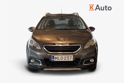 met. harmaa Peugeot 2008 2013 kuva 5.