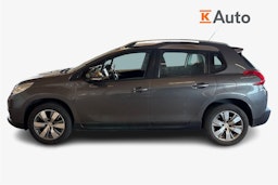 met. harmaa Peugeot 2008 2013 kuva 6.