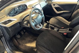 met. harmaa Peugeot 2008 2013 kuva 7.