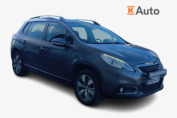 Peugeot 2008 Active VTi 82