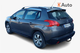 harmaa Peugeot 2008 2013 kuva 2.