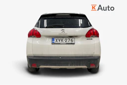 valkoinen Peugeot 2008 2013 kuva 3.