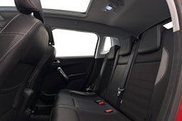 met. punainen Peugeot 2008 2014 kuva 8.