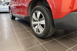 met. punainen Peugeot 2008 2014 kuva 10.
