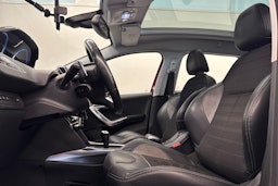 met. punainen Peugeot 2008 2014 kuva 12.