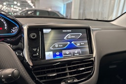 met. punainen Peugeot 2008 2014 kuva 26.