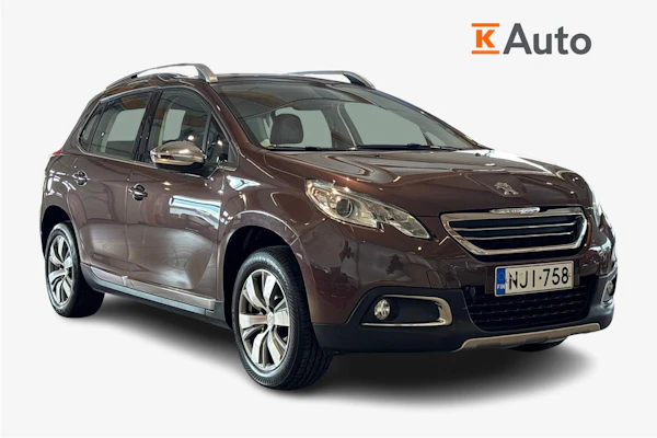 Peugeot 2008 Allure VTi 82