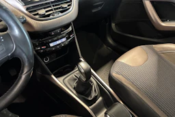ruskea (beige) Peugeot 2008 2014 kuva 17.