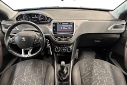 Harmaa Peugeot 2008 2014 kuva 7.