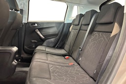 Harmaa Peugeot 2008 2014 kuva 8.