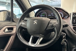 Harmaa Peugeot 2008 2014 kuva 12.