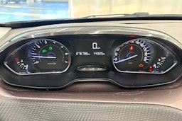 Harmaa Peugeot 2008 2014 kuva 15.