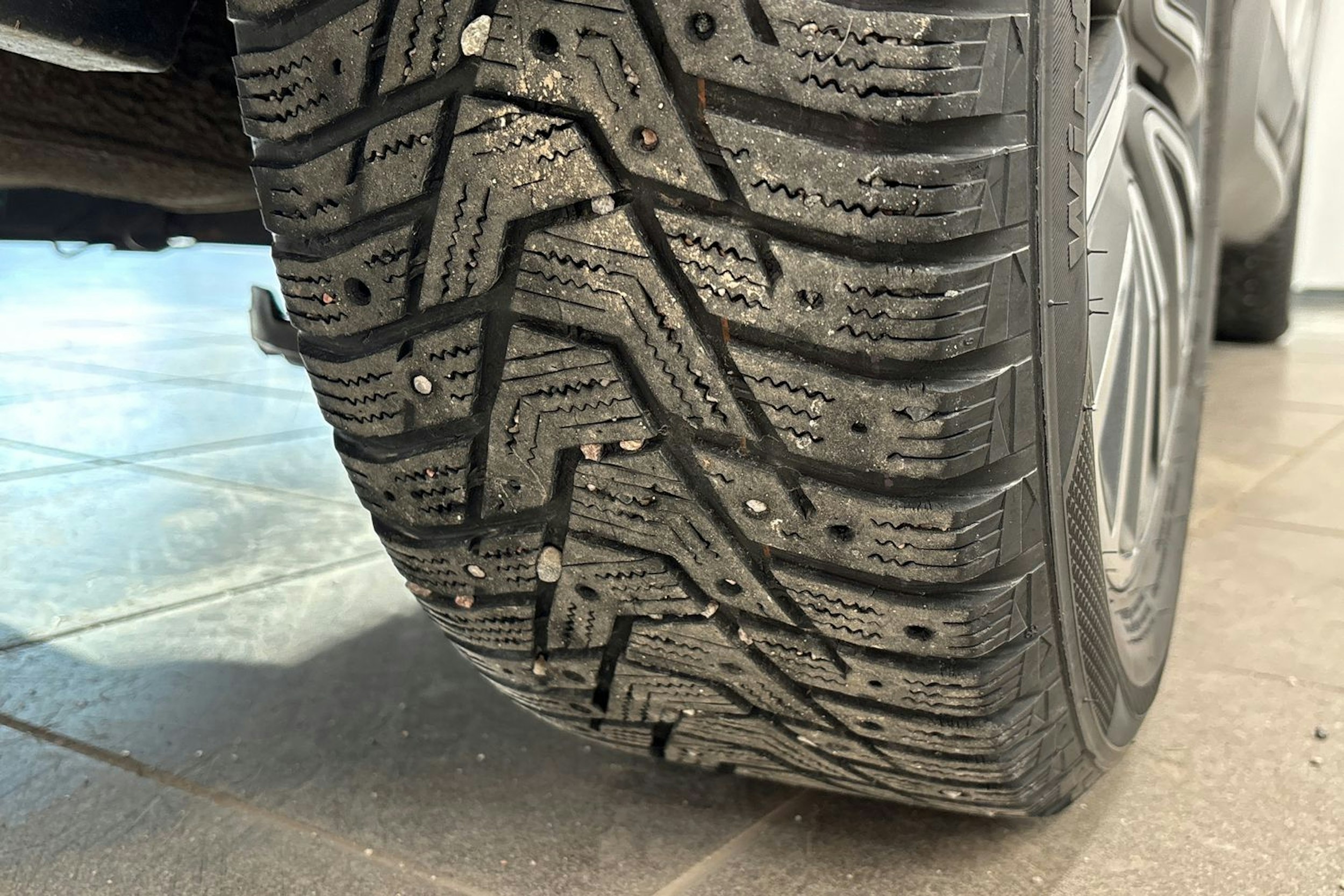 Harmaa Peugeot 2008 2014 kuva 20.