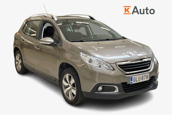 Peugeot 2008 Vision VTi 82