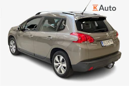 harmaa Peugeot 2008 2015 kuva 2.