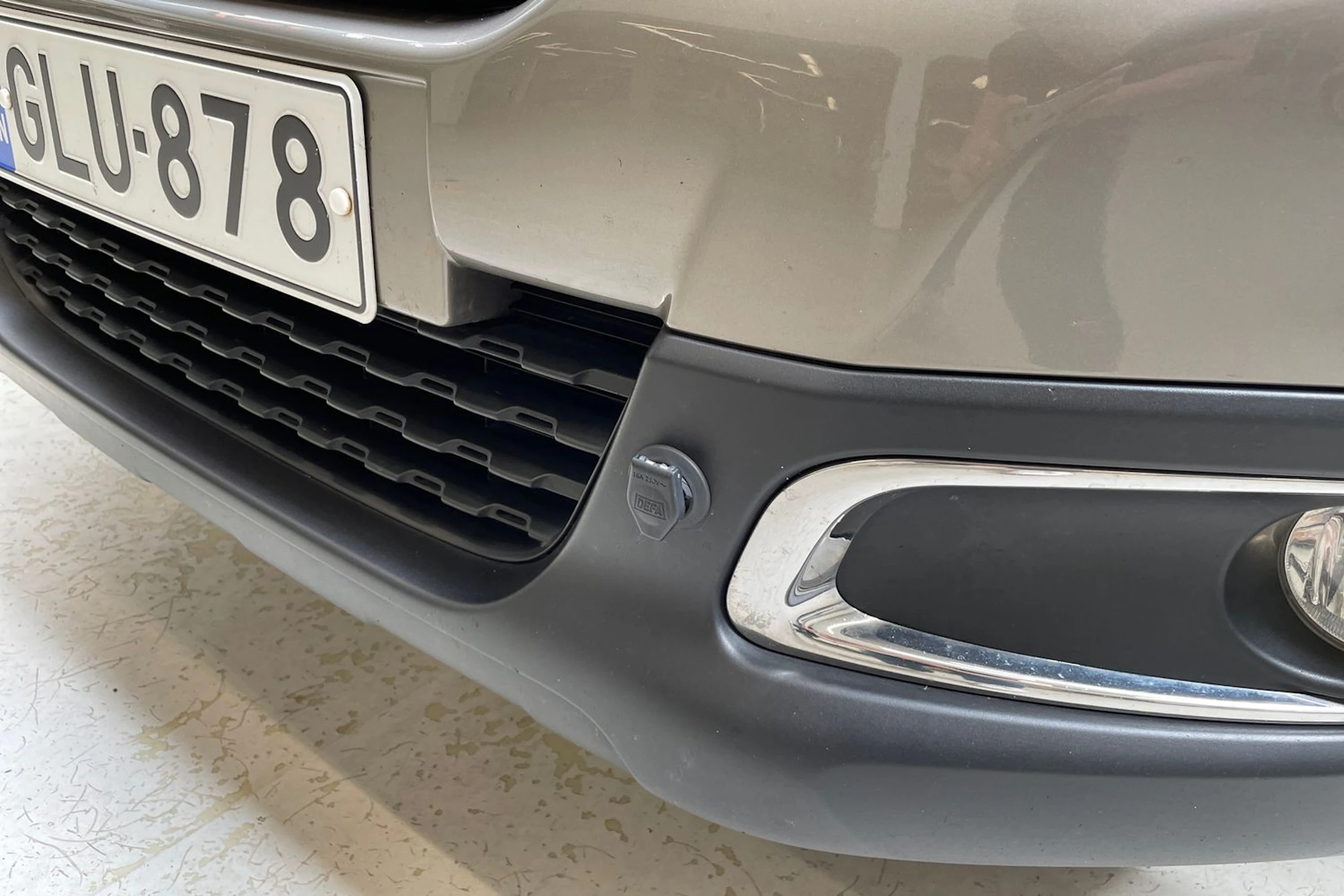 harmaa Peugeot 2008 2015 kuva 31.