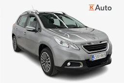 Peugeot 2008 2016 kuva 1.