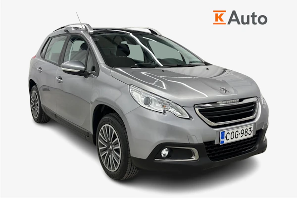 Peugeot 2008 2008 Farmari (AC) 4ov 1199cm3