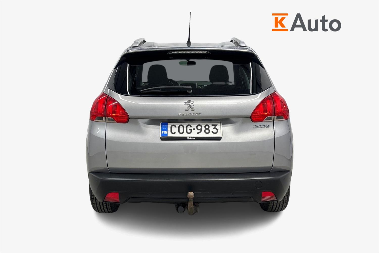Peugeot 2008 2008 Active VTi 82 2016, kuva 3/21