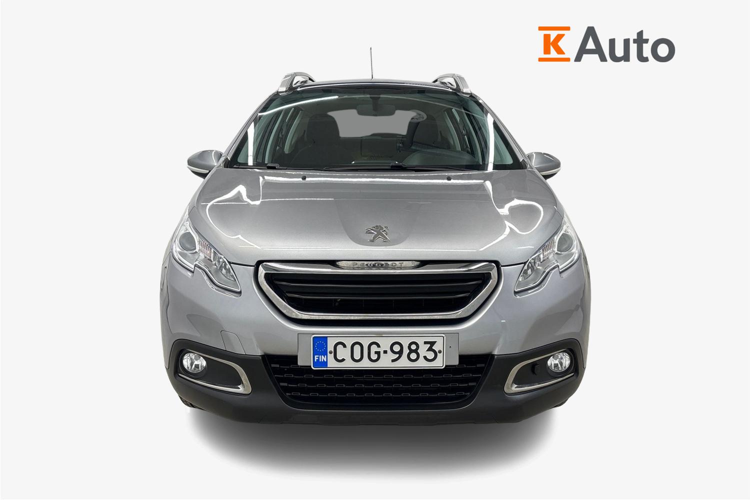 Peugeot 2008 2008 Active VTi 82 2016, kuva 4/21