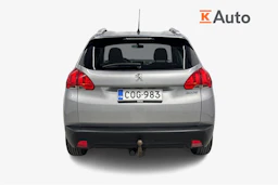 Peugeot 2008 2016 kuva 4.
