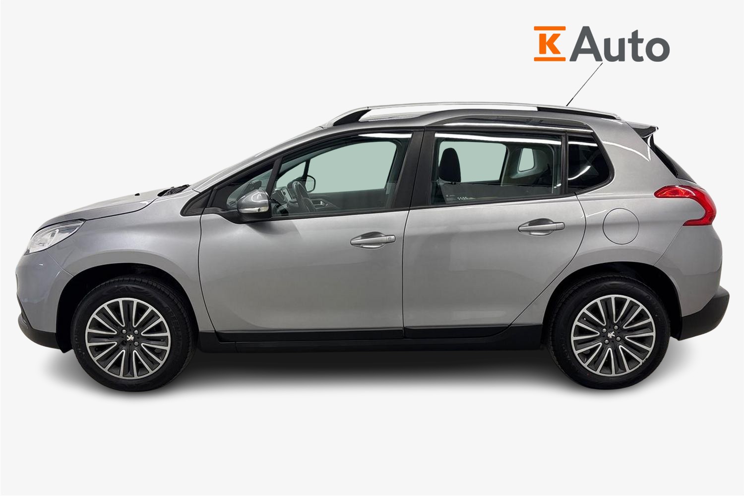 Peugeot 2008 2008 Active VTi 82 2016, kuva 5/21