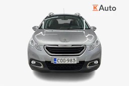 Peugeot 2008 2016 kuva 5.