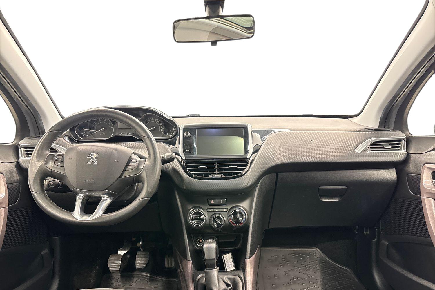 Peugeot 2008 2008 Active VTi 82 2016, kuva 7/21
