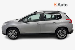 Peugeot 2008 2016 kuva 7.