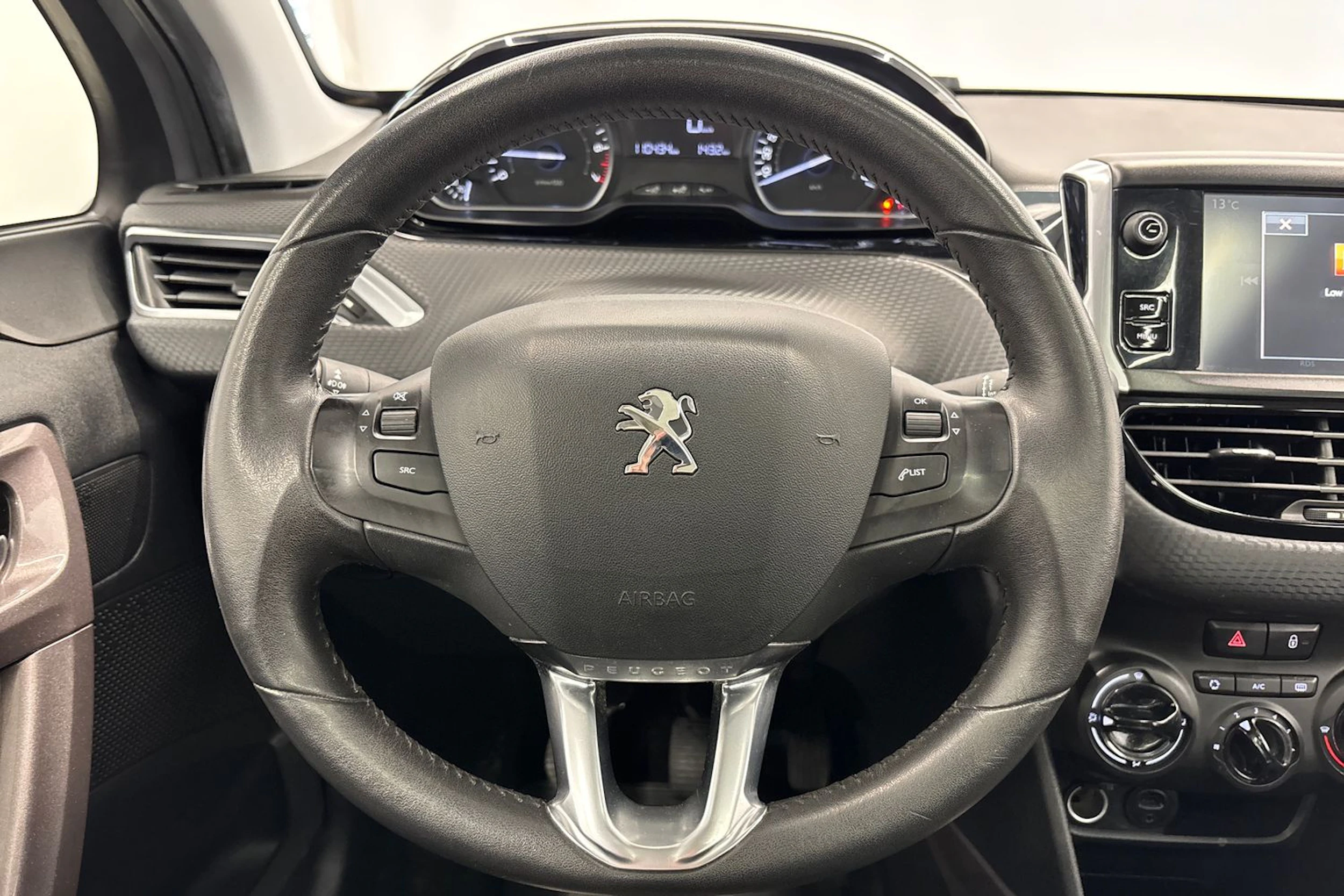 Peugeot 2008 2016 kuva 16.