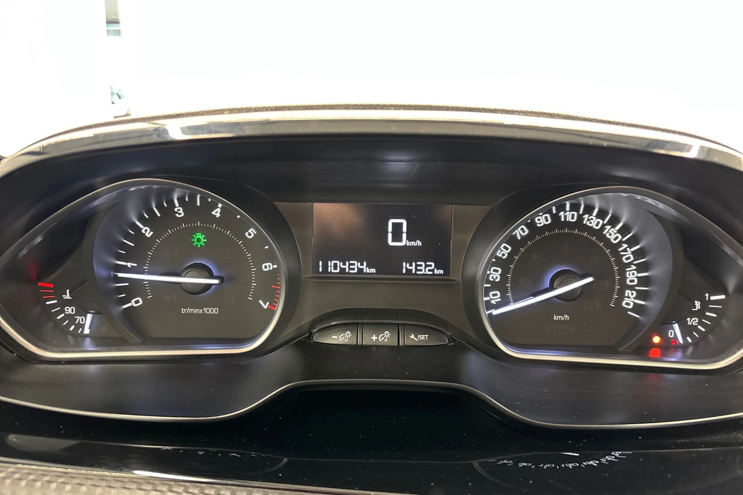 Peugeot 2008 2016 kuva 20.