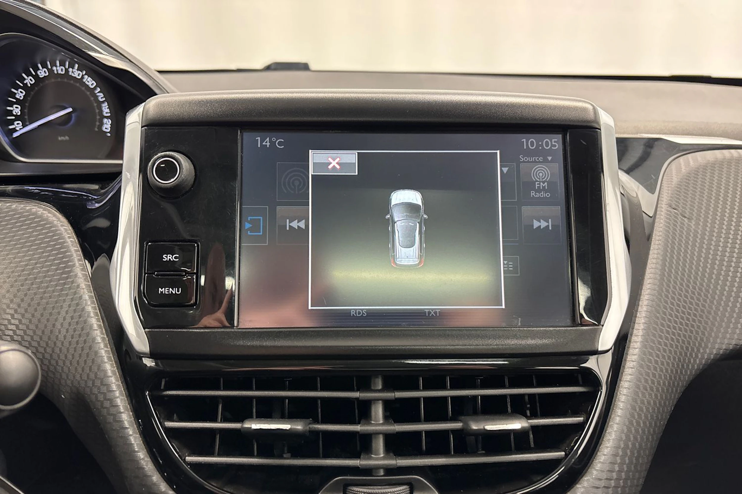 Peugeot 2008 2016 kuva 24.