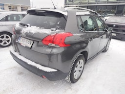 harmaa Peugeot 2008 2016 kuva 2.