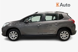 harmaa Peugeot 2008 2016 kuva 6.