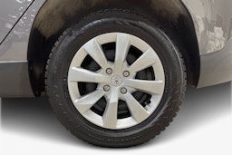 harmaa Peugeot 2008 2016 kuva 11.