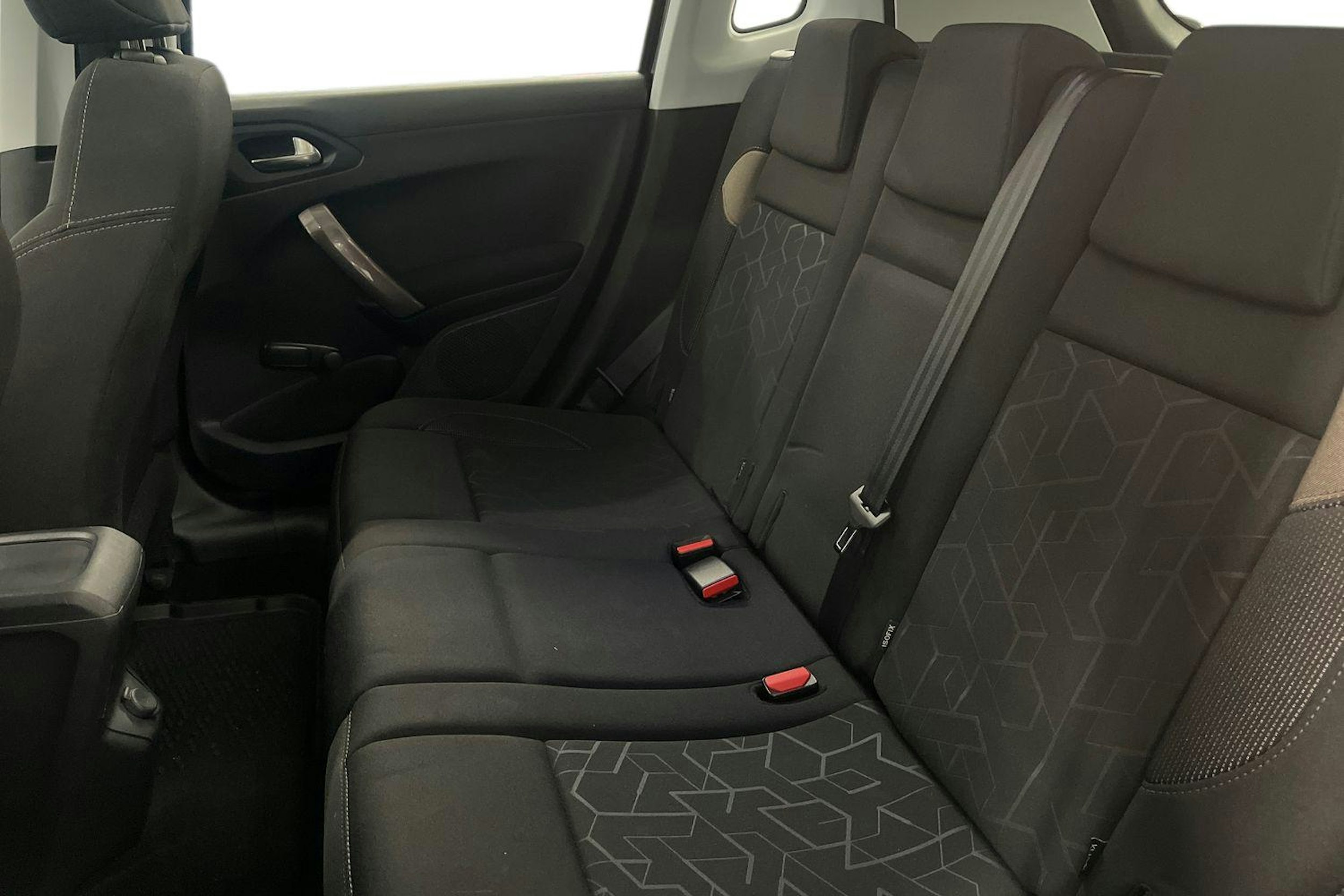Musta Peugeot 2008 2016 kuva 8.