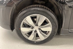 Musta Peugeot 2008 2016 kuva 9.