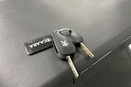Musta Peugeot 2008 2016 kuva 23.