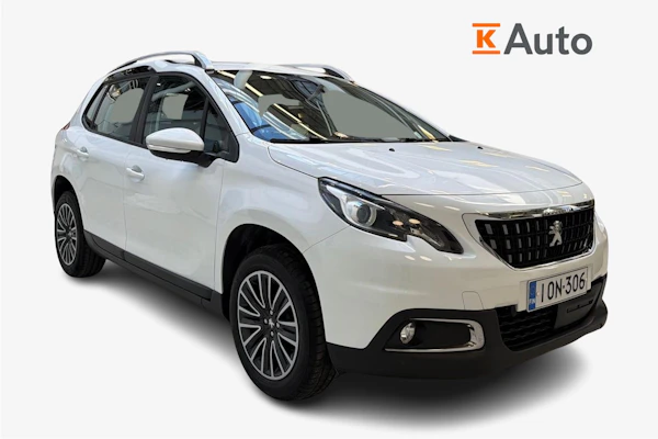 Peugeot 2008 Motion PureTech 82
