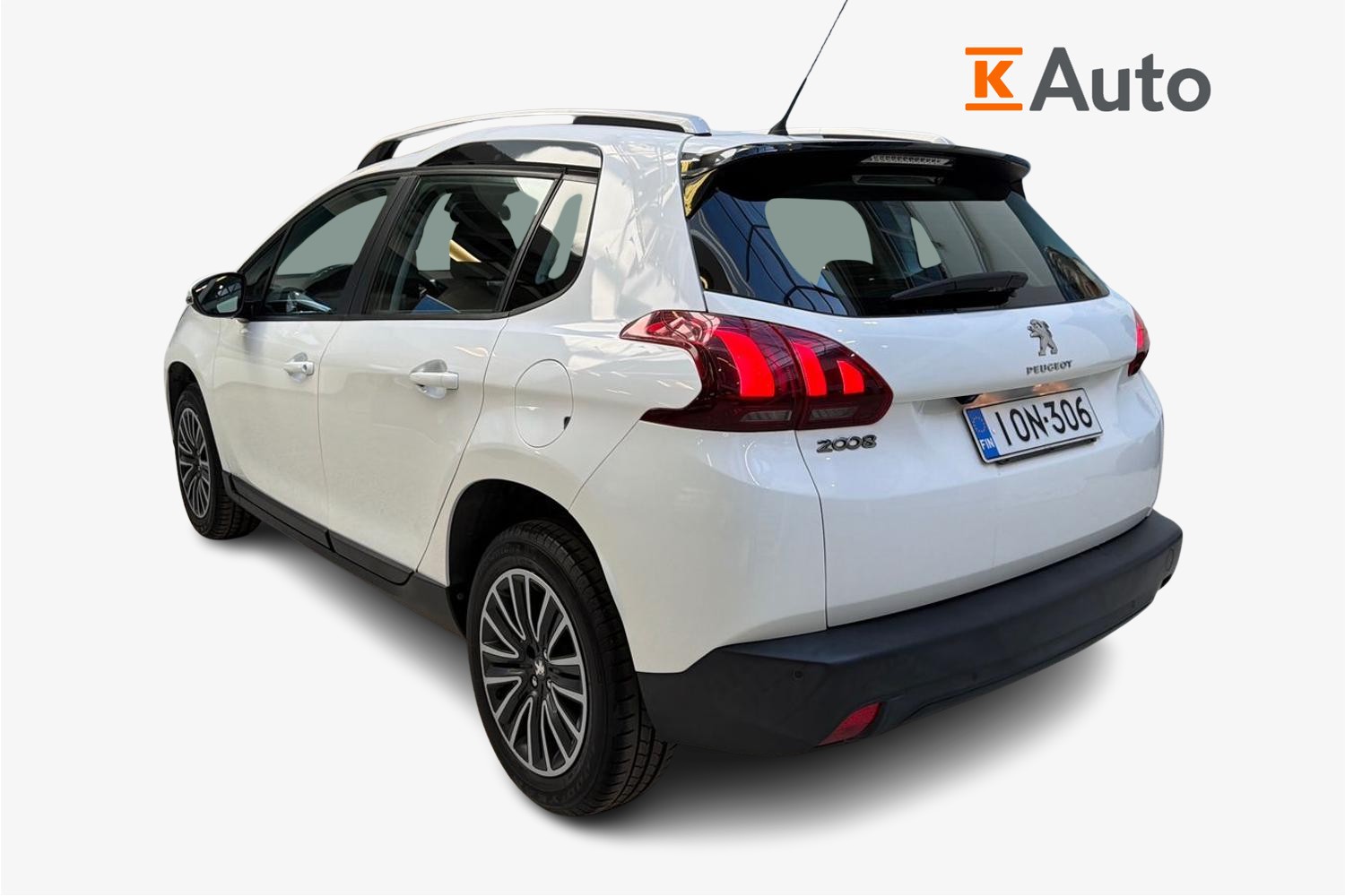 Peugeot 2008 Motion PureTech 82 2018, kuva 2/23