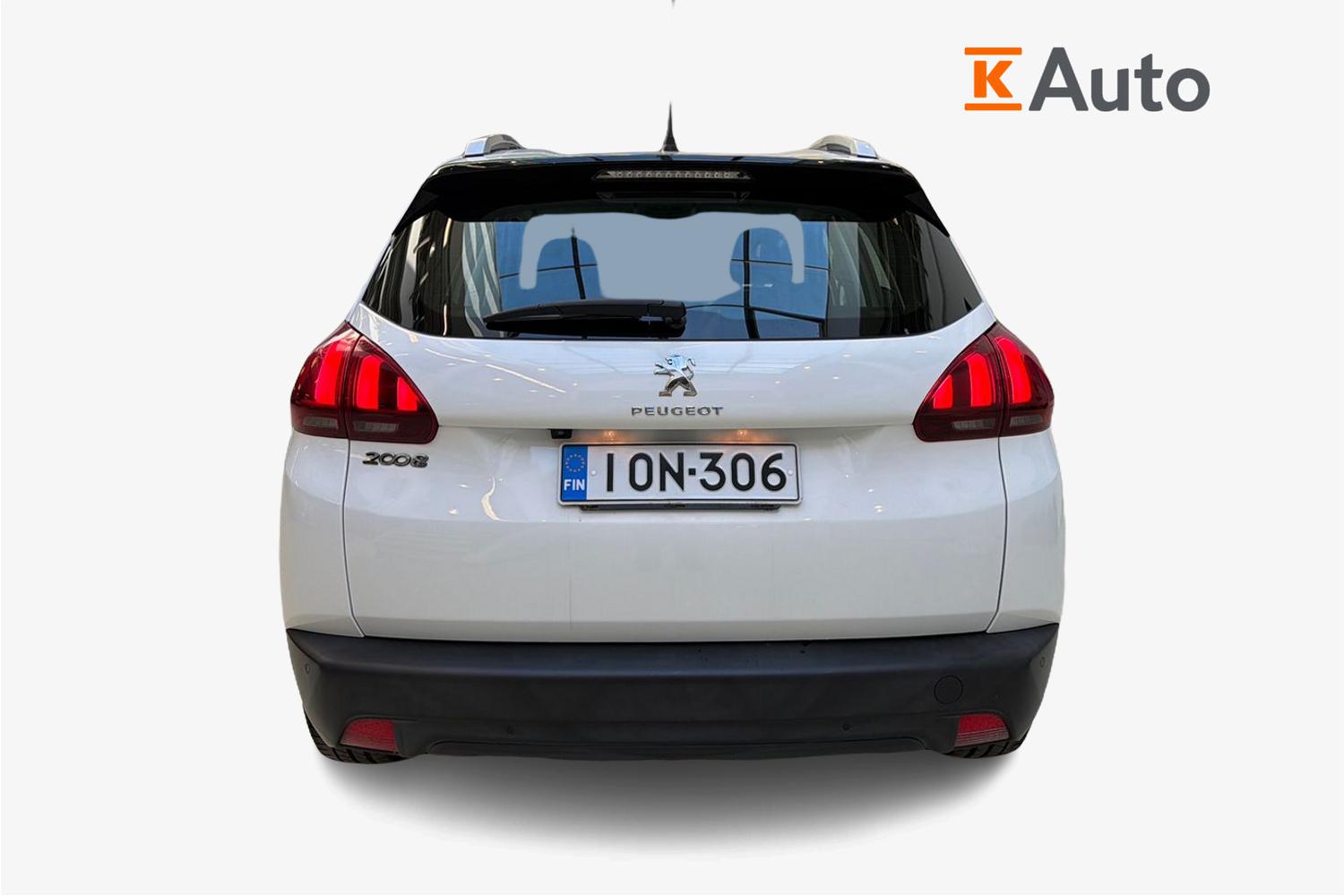 Peugeot 2008 Motion PureTech 82 2018, kuva 3/23